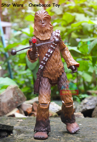 Star Wars : Chewbacca Toy